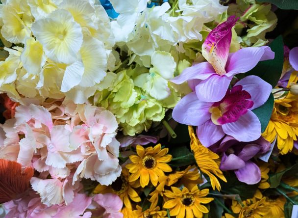 Bouquet de fleurs de saison bloomyrama