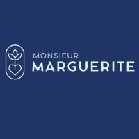 Logo Monsieur Marguerite fleuriste en ligne référencés sur bloomyrama.com