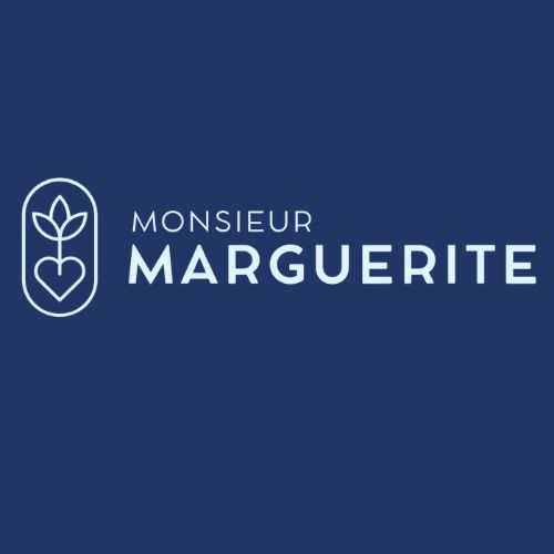 Logo Monsieur Marguerite fleuriste en ligne référencés sur bloomyrama.com