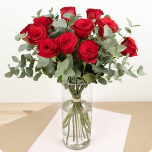 Livraison bouquet roses rouges comparaison bloomyrama