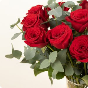 Livraison bouquet roses rouges comparaison bloomyrama