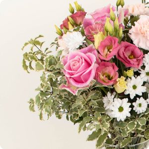 bouquet en paix fleurs de deuil 123fleurs bloomyrama