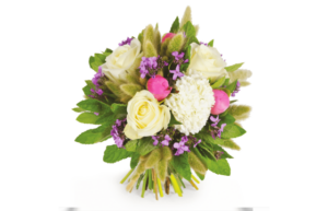 Bouquet coloré Panache Agitateur Floral Comparateur bloomyrama