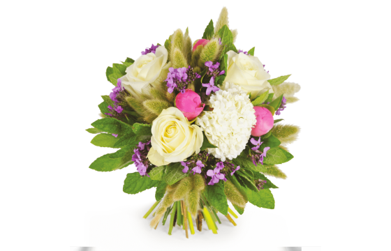 Bouquet coloré Panache Agitateur Floral Comparateur bloomyrama