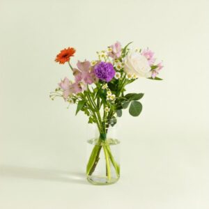 Petit bonheur multicolore bouquet interflora pas cher comparateur bloomyrama