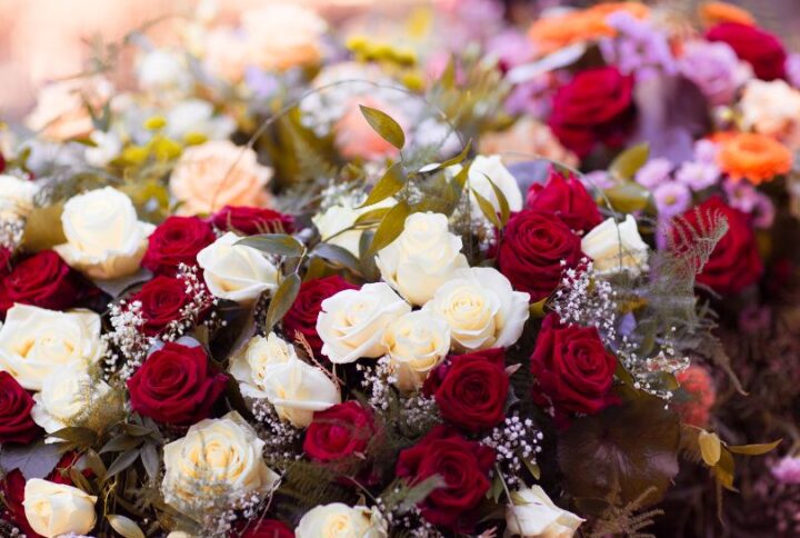 Quelles compositions florales pour le deuil ?