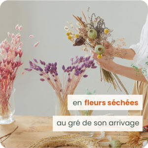 bouquet du fleuriste de fleurs séchées livraison 123fleurs comparateur bloomyrama